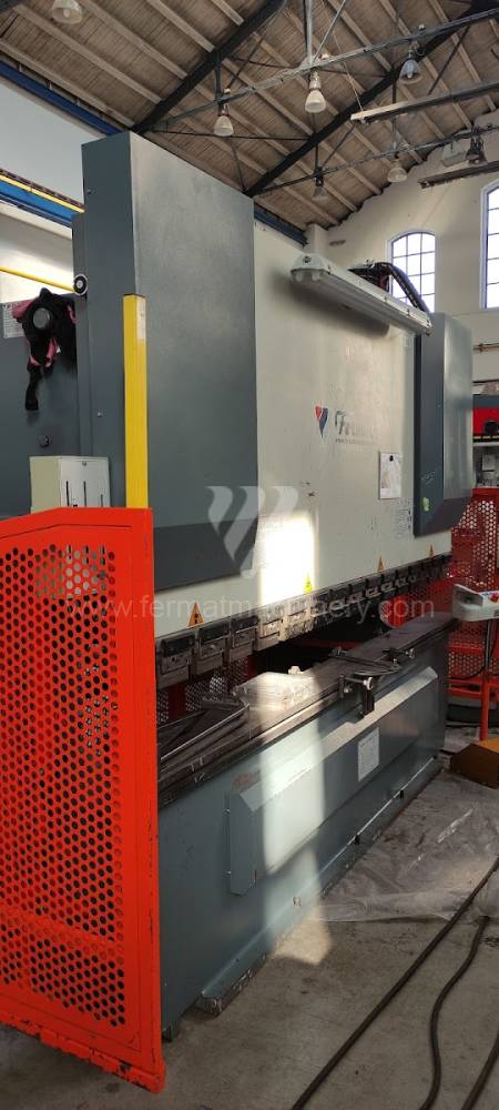 CTOF 125/3200 CNC