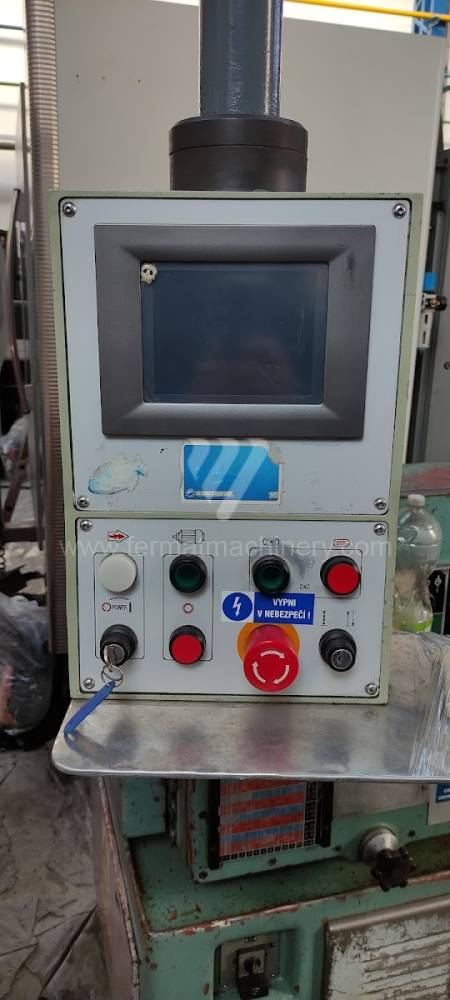 CTOF 125/3200 CNC