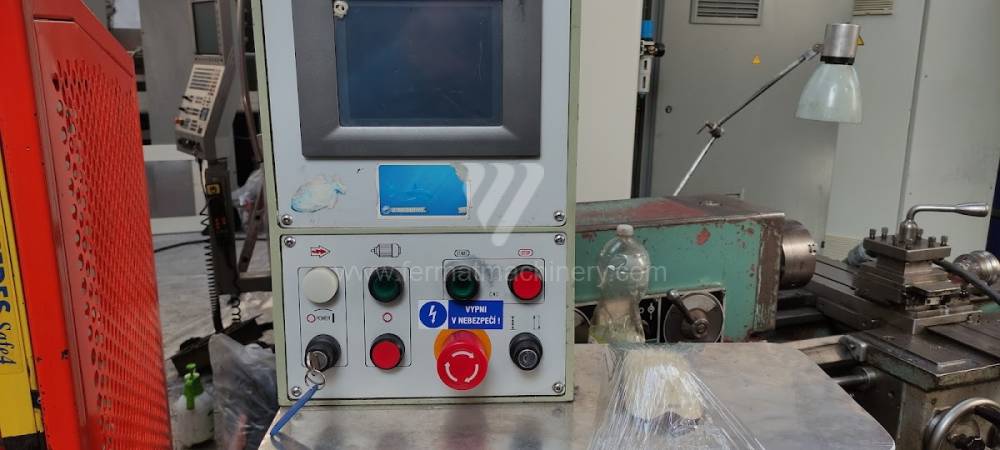 CTOF 125/3200 CNC