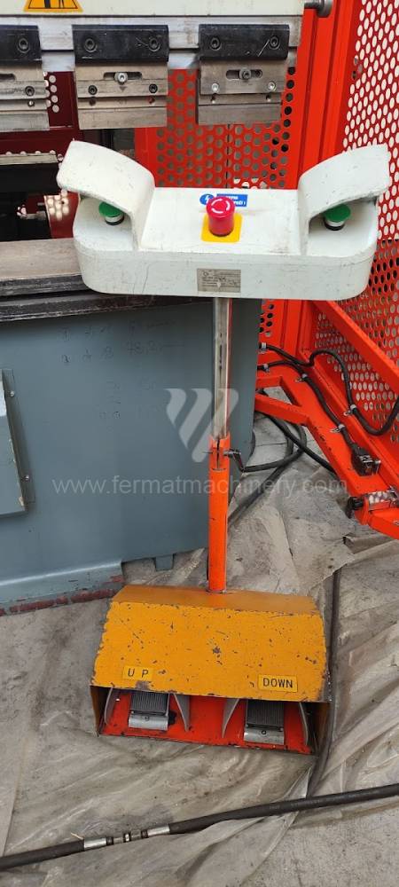 CTOF 125/3200 CNC