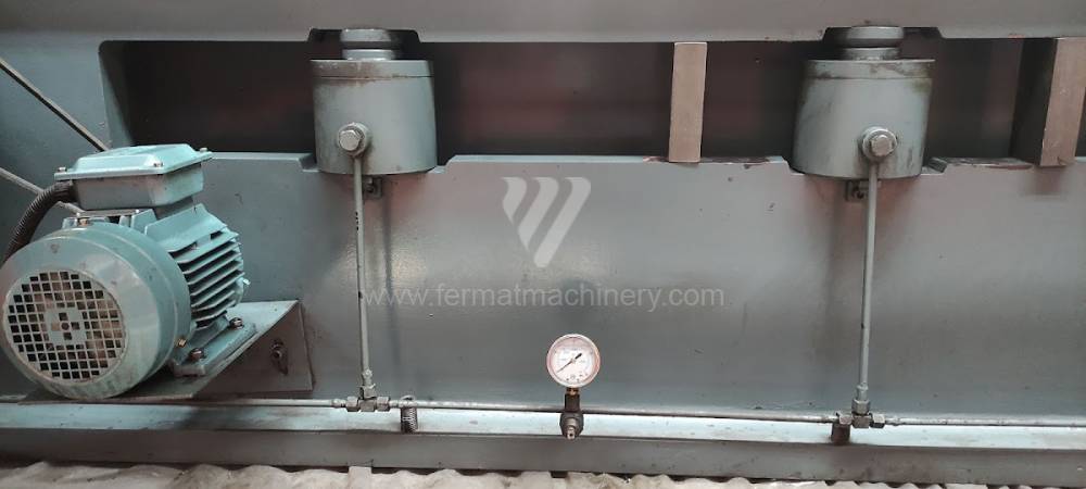CTOF 125/3200 CNC