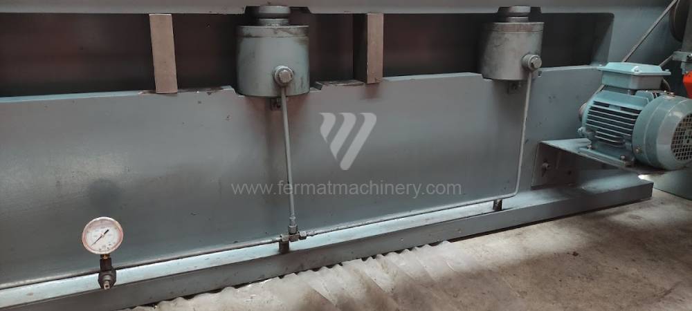 CTOF 125/3200 CNC