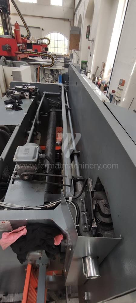 CTOF 125/3200 CNC