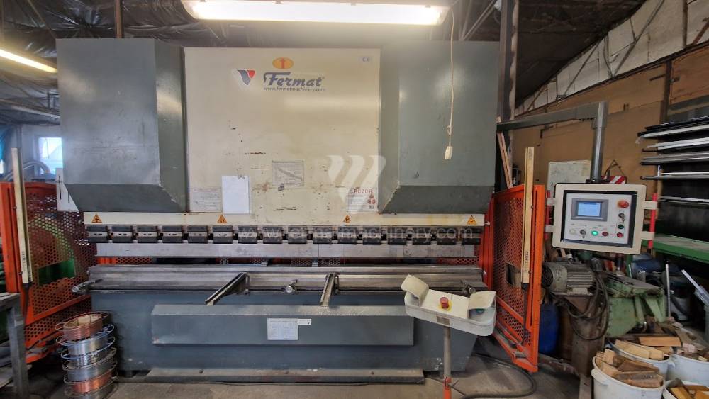CTOF 160/3200 CNC