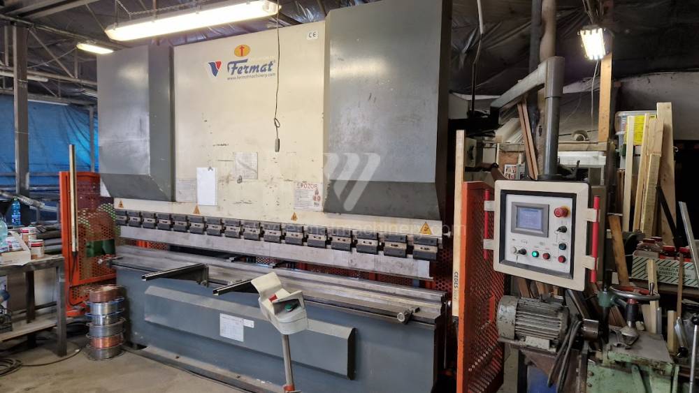 CTOF 160/3200 CNC
