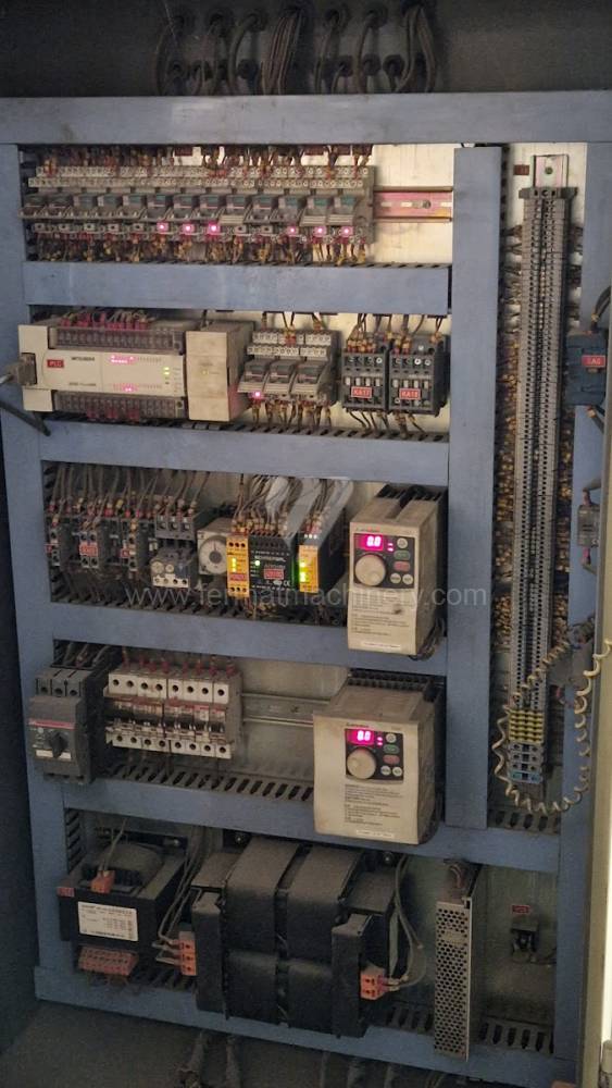 CTOF 160/3200 CNC