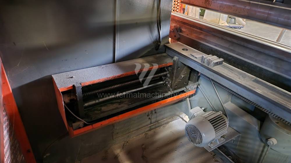 CTOF 160/3200 CNC