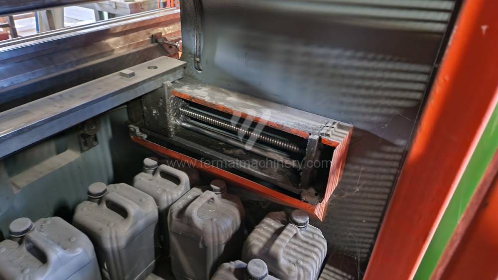 CTOF 160/3200 CNC