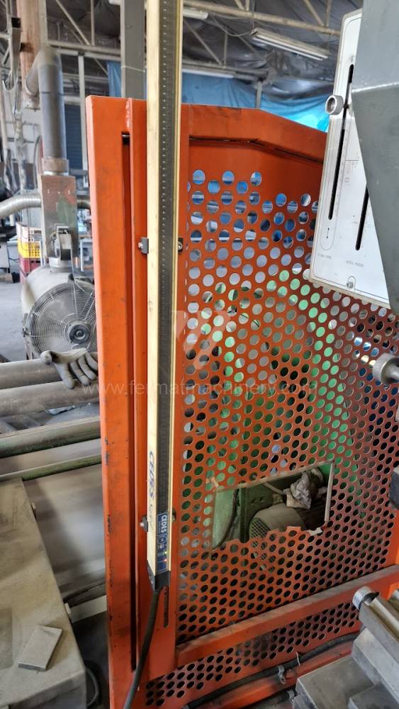 CTOF 160/3200 CNC
