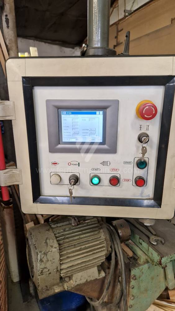 CTOF 160/3200 CNC