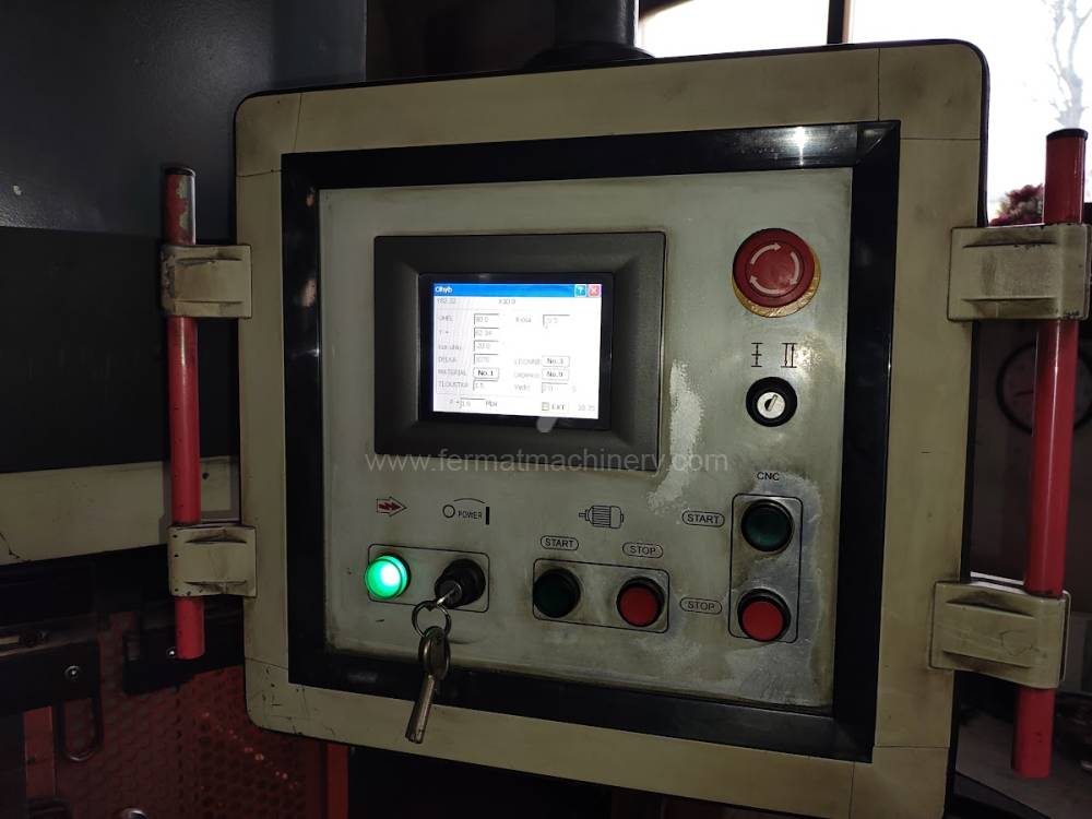 CTOF 160/3200