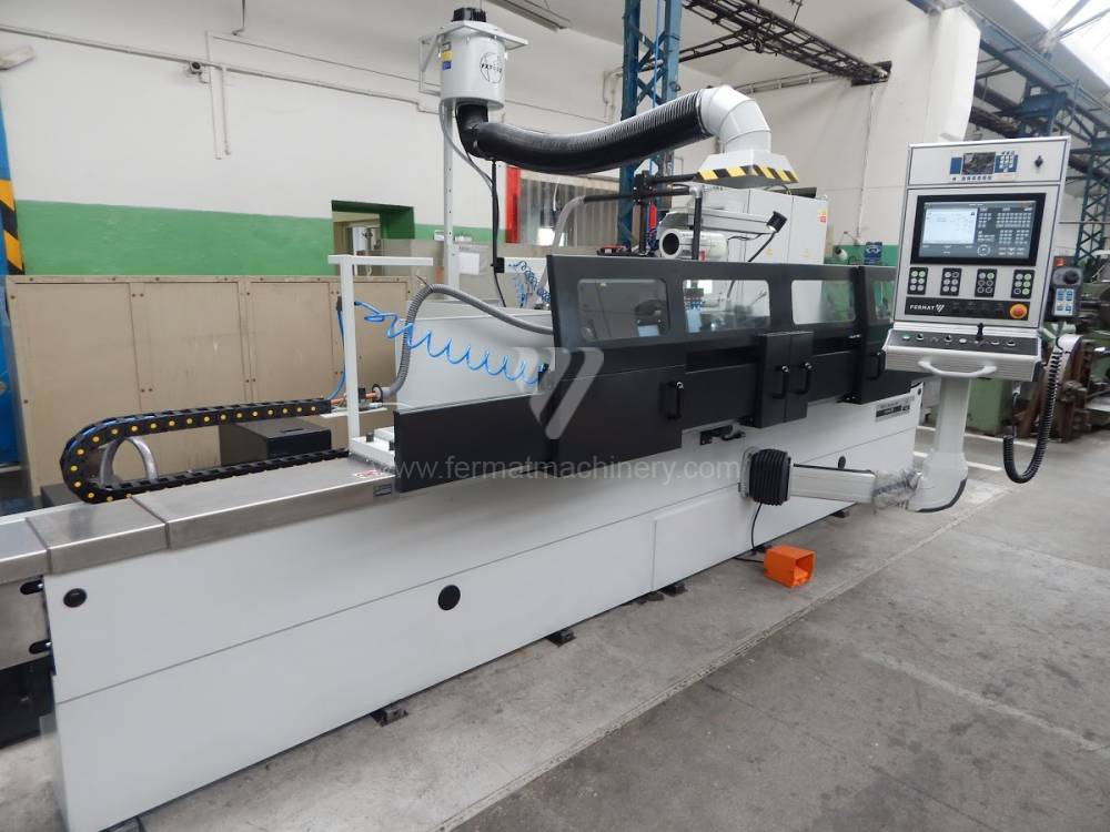 BUB E 50/2000 CNC