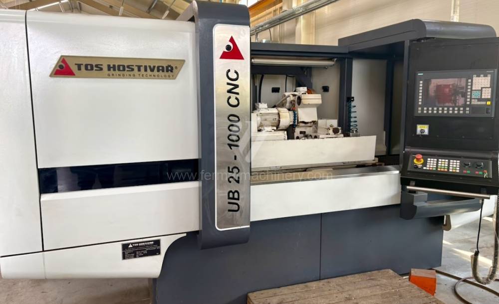 UB 25/1000 CNC