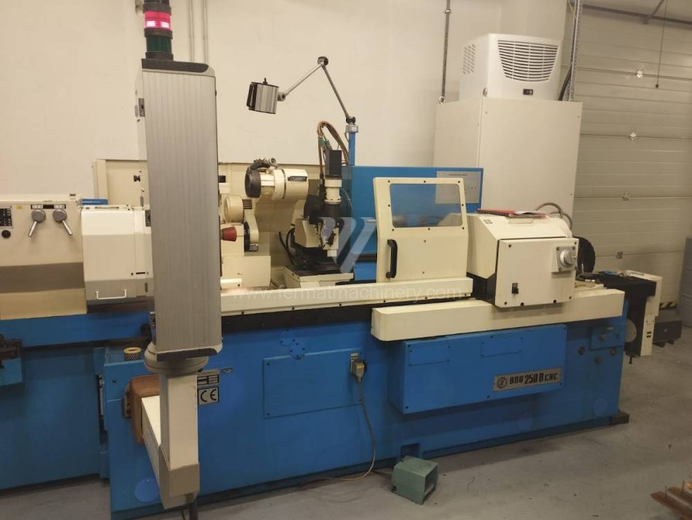 BDU 250 B CNC