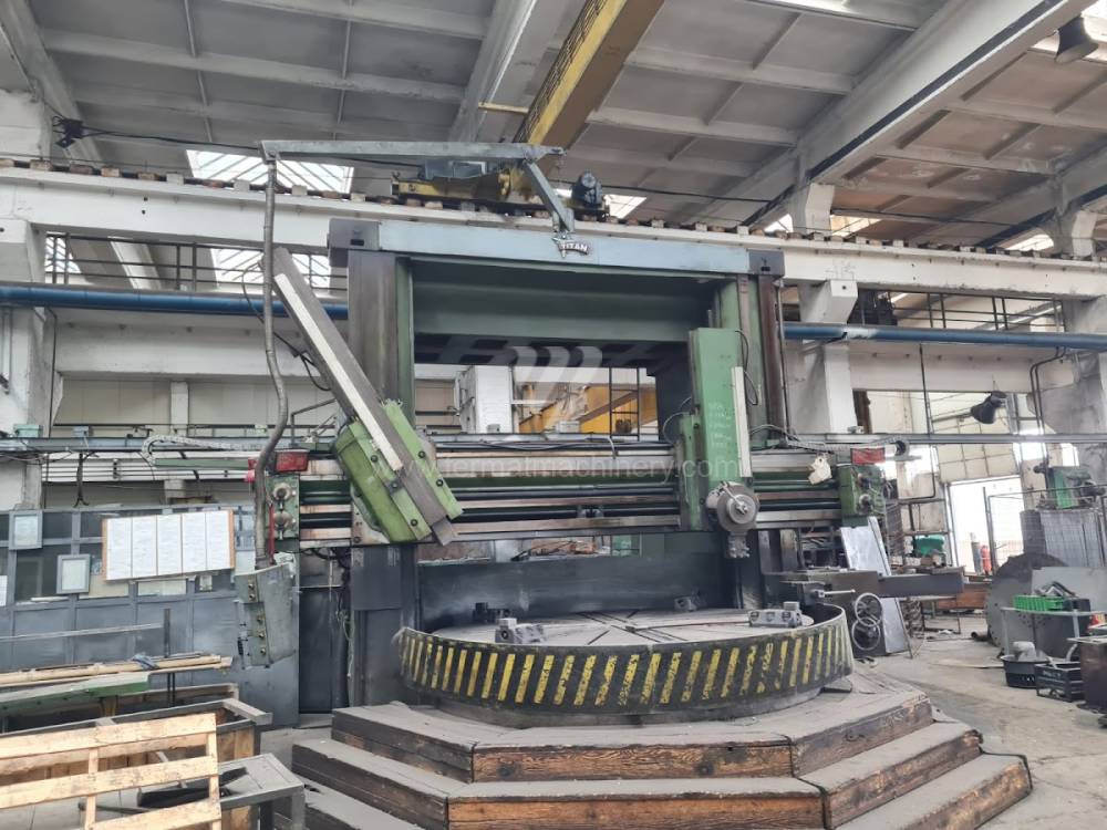 Tornio Fresa Verticale IN VENDITA! - IT - Foto 9