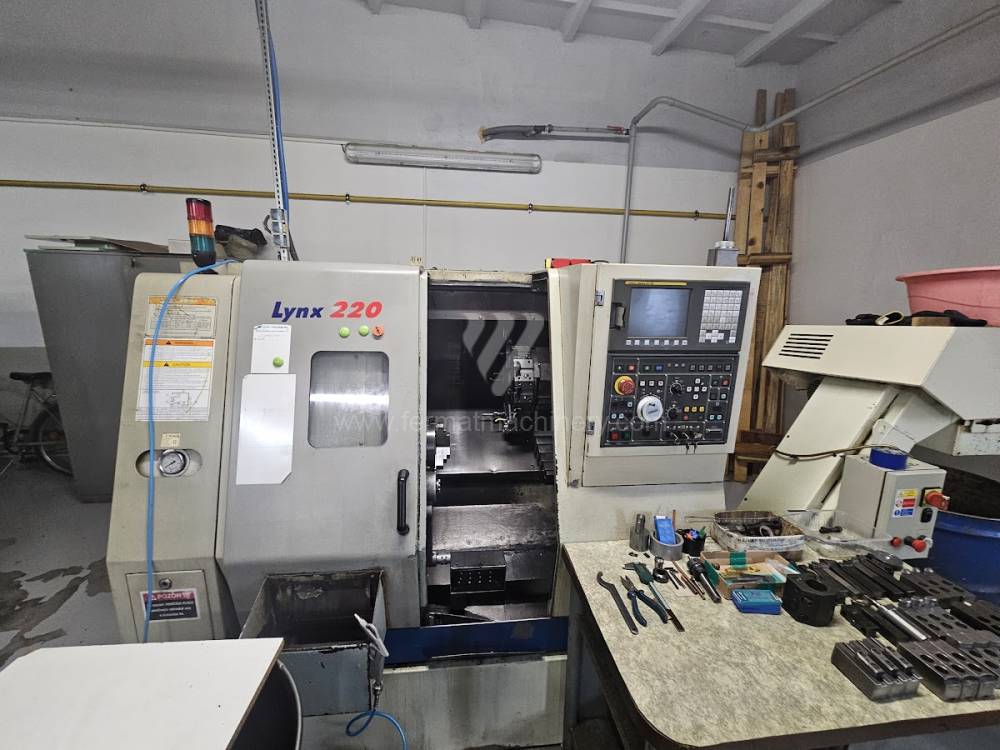 LYNX 220