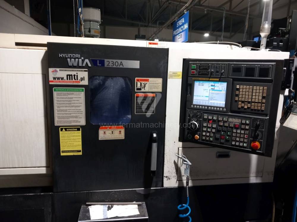 WIA L 230A