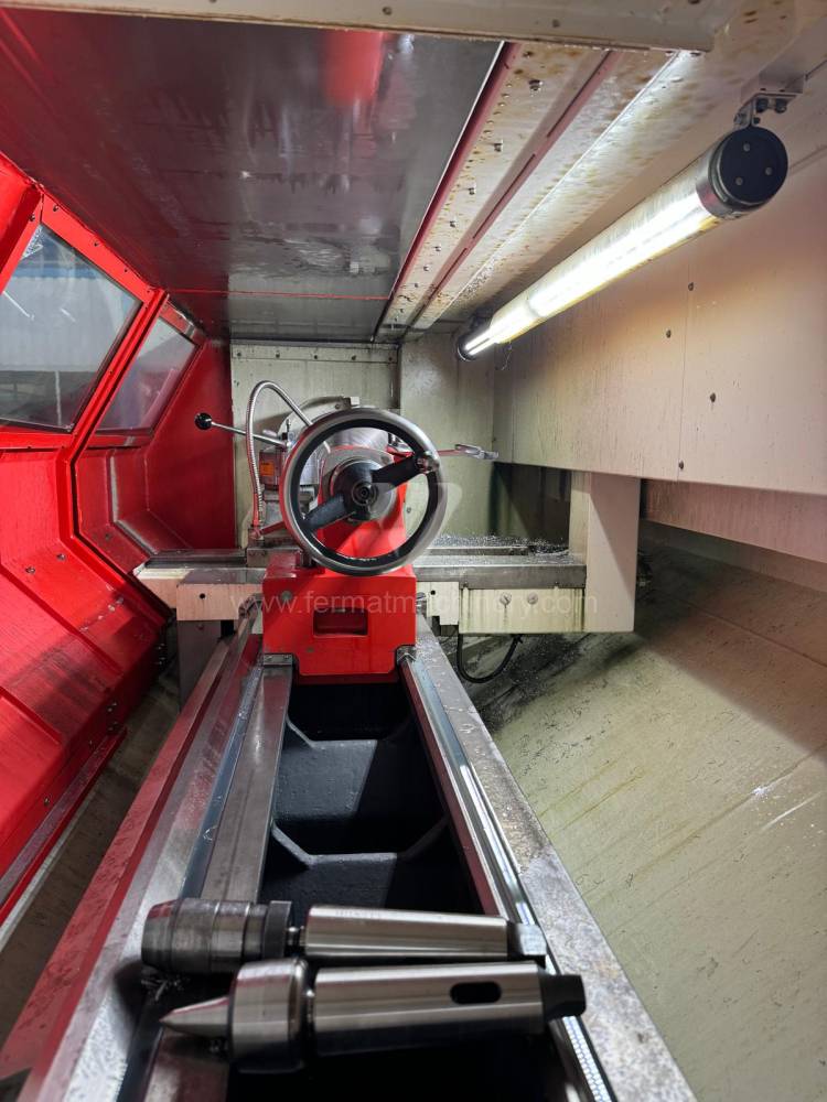 MASTURN 550i CNC