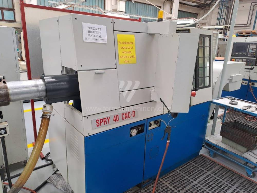 SPRY 40 CNC