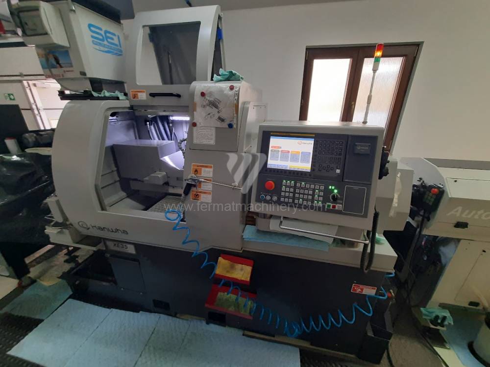 Tornio / CNC multi-asse / XE 35
