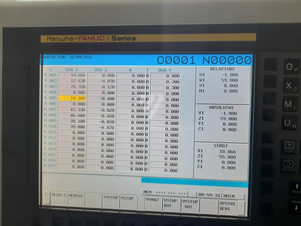 Tornio / CNC multi-asse / XE 35