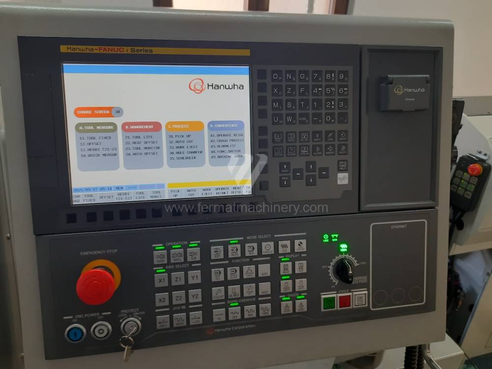 Tornio / CNC multi-asse / XE 35