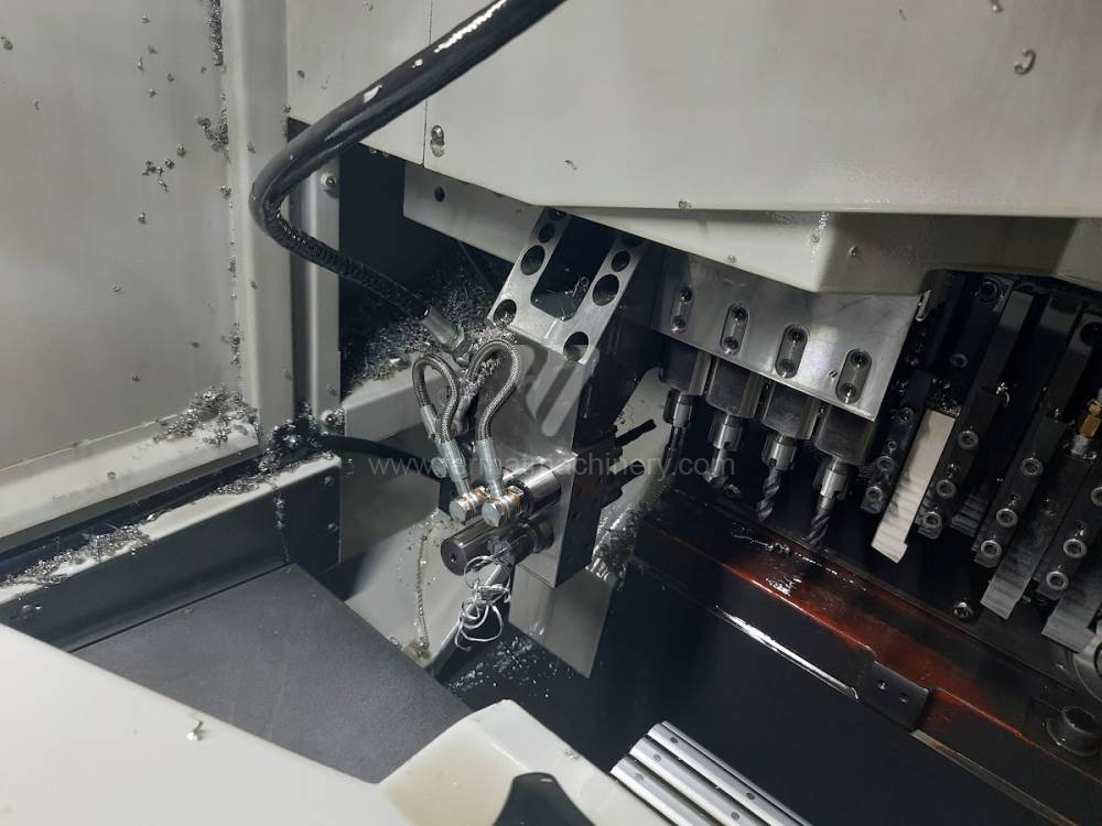 Tornio / CNC multi-asse / XE 35