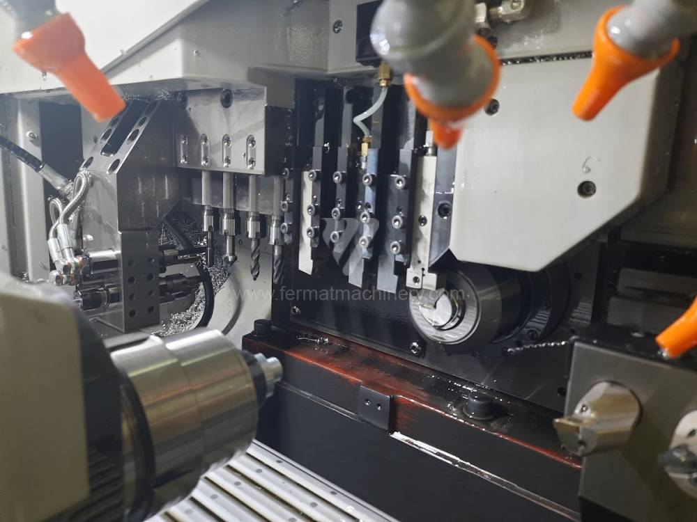 Tornio / CNC multi-asse / XE 35