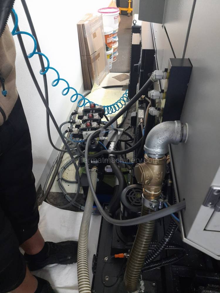 Tornio / CNC multi-asse / XE 35