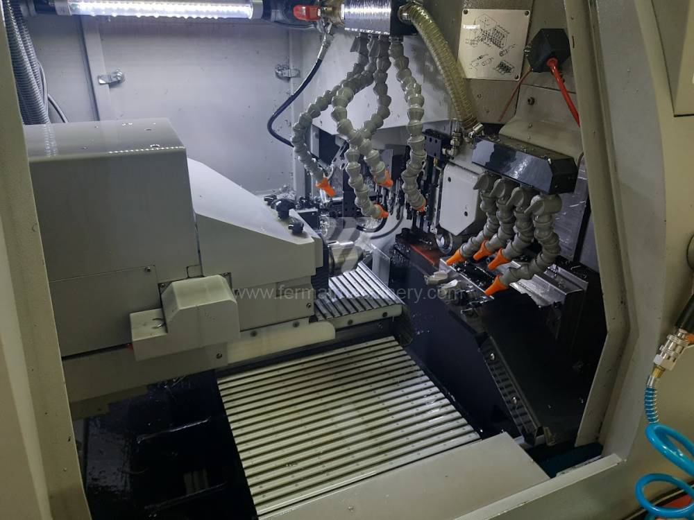 Tornio / CNC multi-asse / XE 35