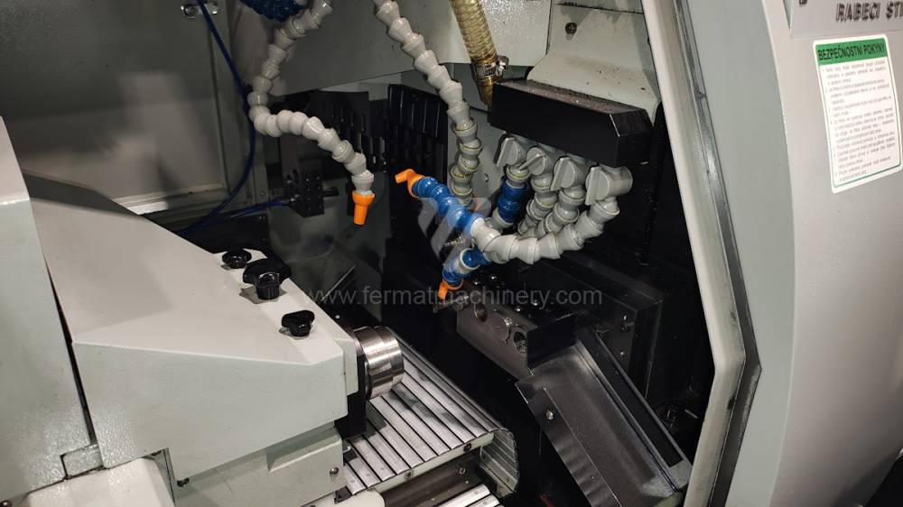 Tornio / CNC multi-asse / XE 35