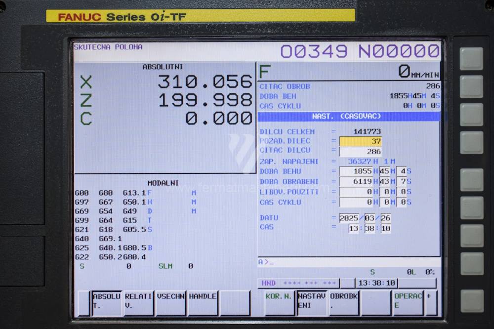 LTC - 20 DM