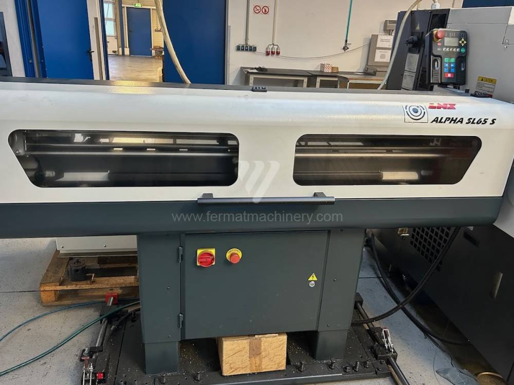 Tornio / CNC multi-asse / GENOS L2000-e