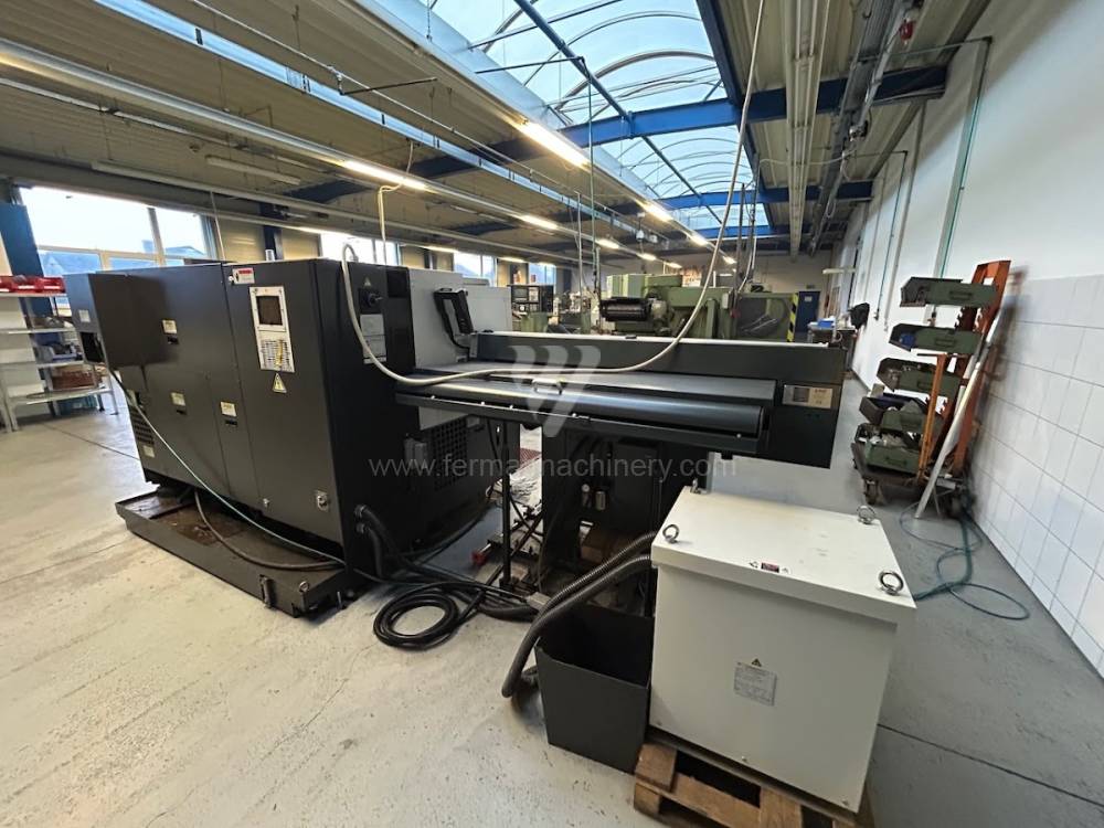 Tornio / CNC multi-asse / GENOS L2000-e