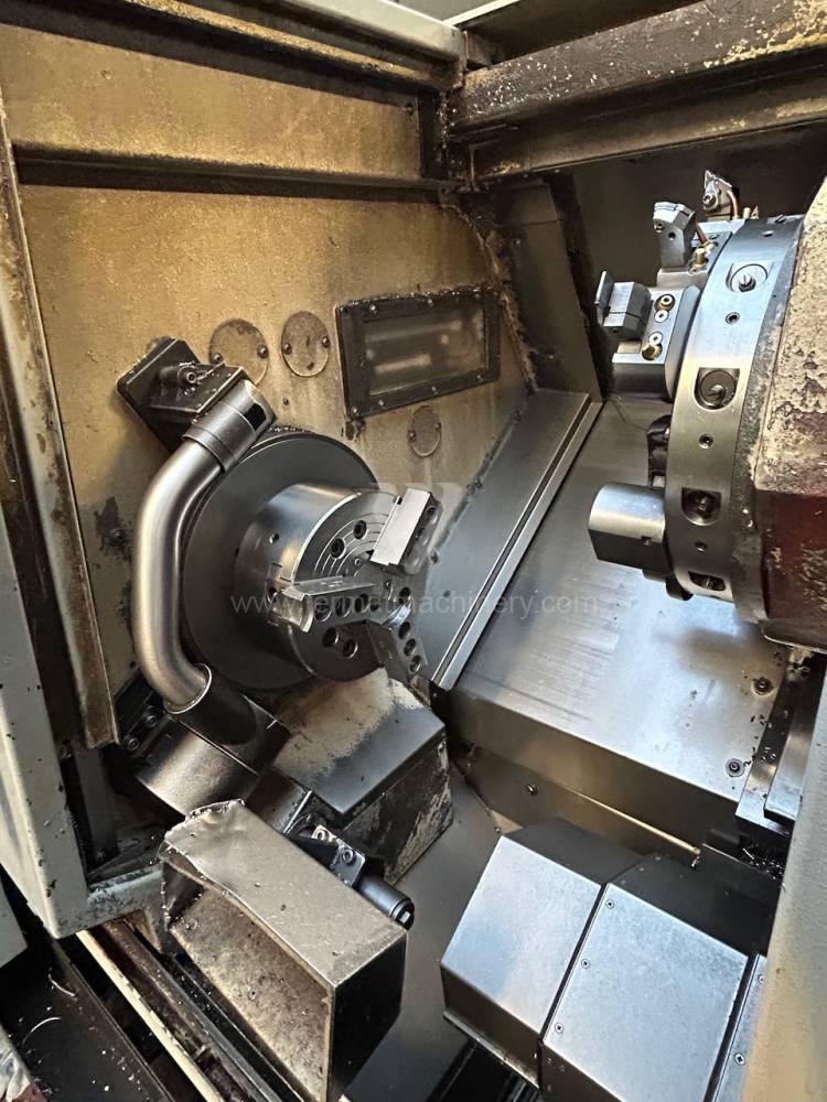 Tornio / CNC multi-asse / GENOS L2000-e