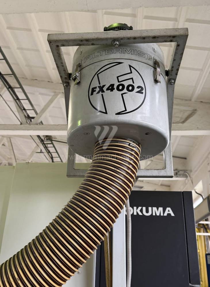 Tornio / CNC multi-asse / LB 3000 EX II - MYW 800