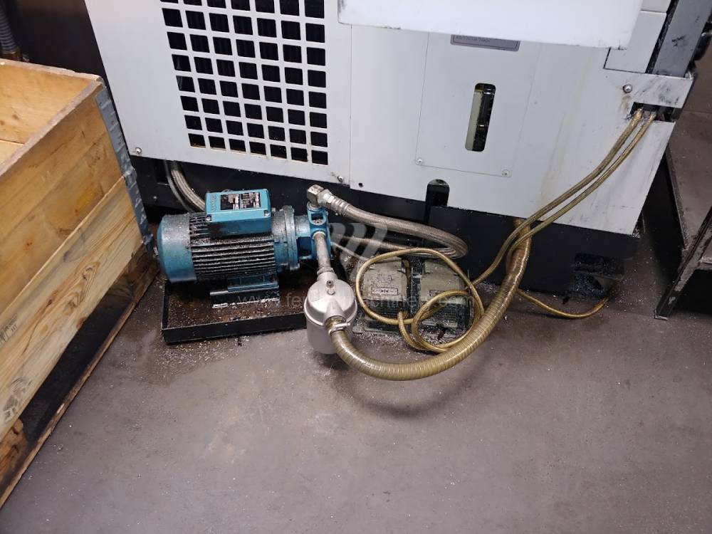 Tornio / CNC multi-asse / LB 3000 EX II