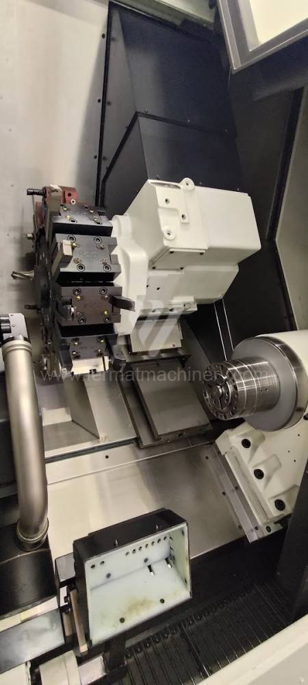 Tornio / CNC multi-asse / LB 3000 EX II