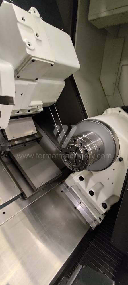 Tornio / CNC multi-asse / LB 3000 EX II