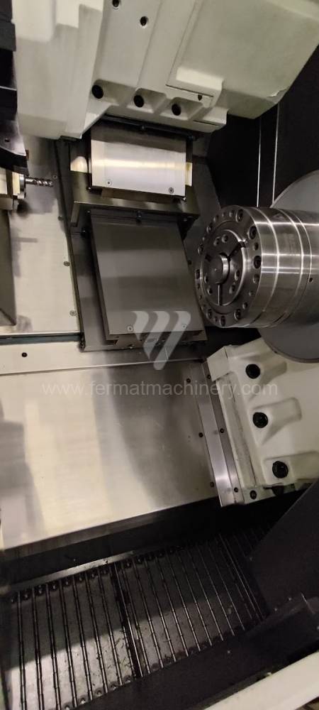 Tornio / CNC multi-asse / LB 3000 EX II
