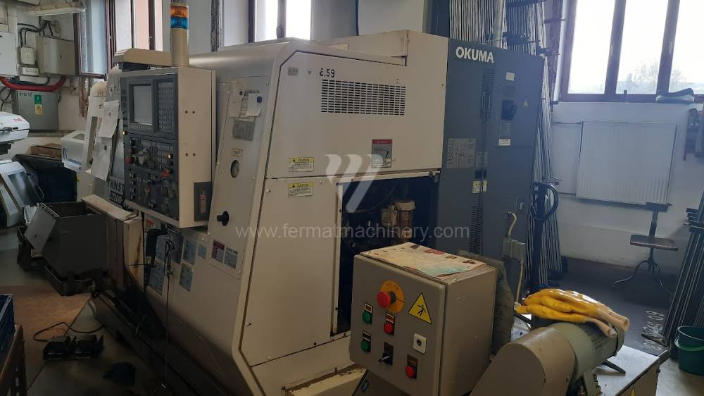 Tornio / CNC multi-asse / LT 200 MY