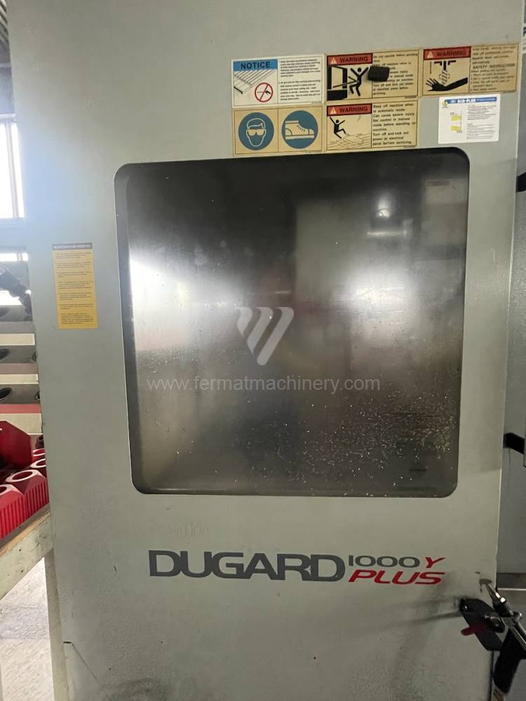 DUGARD 1000Y PLUS