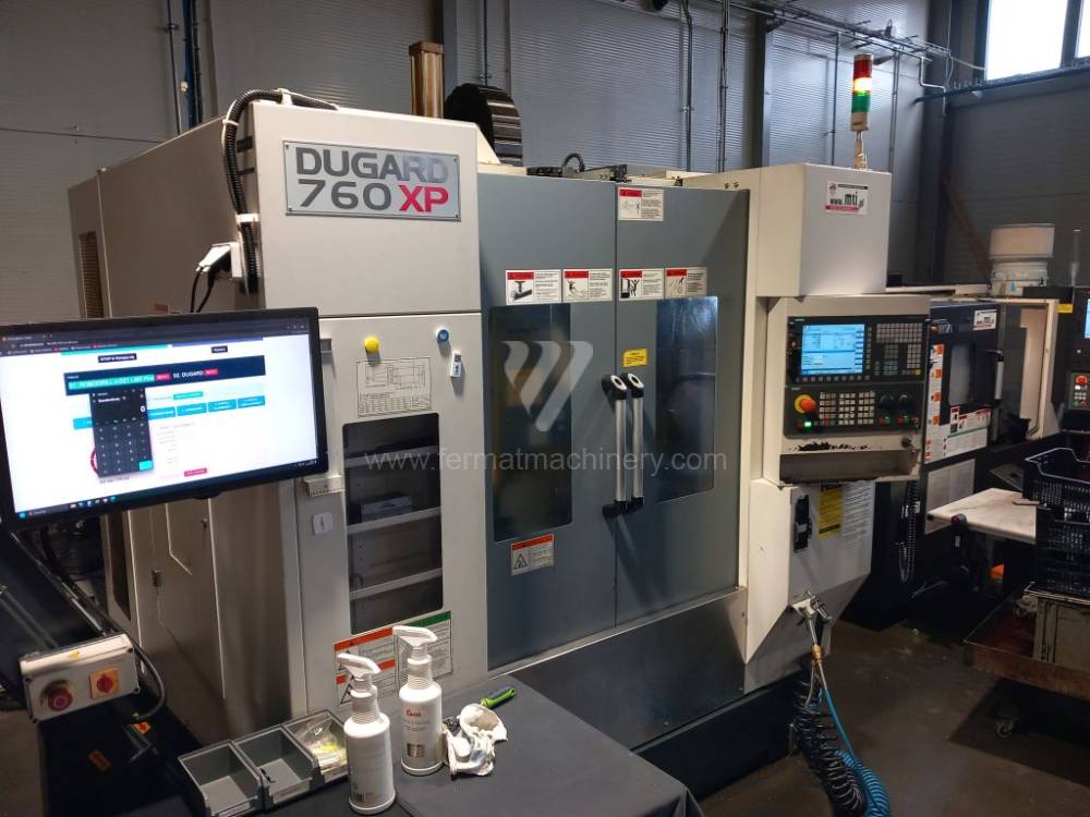 Dugard 760 XP