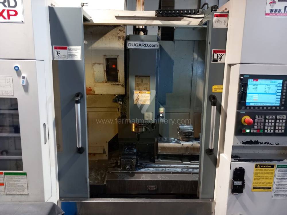 Dugard 760 XP