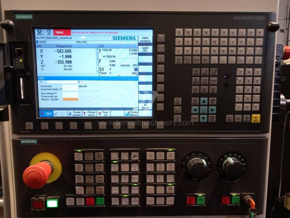 Dugard 760 XP