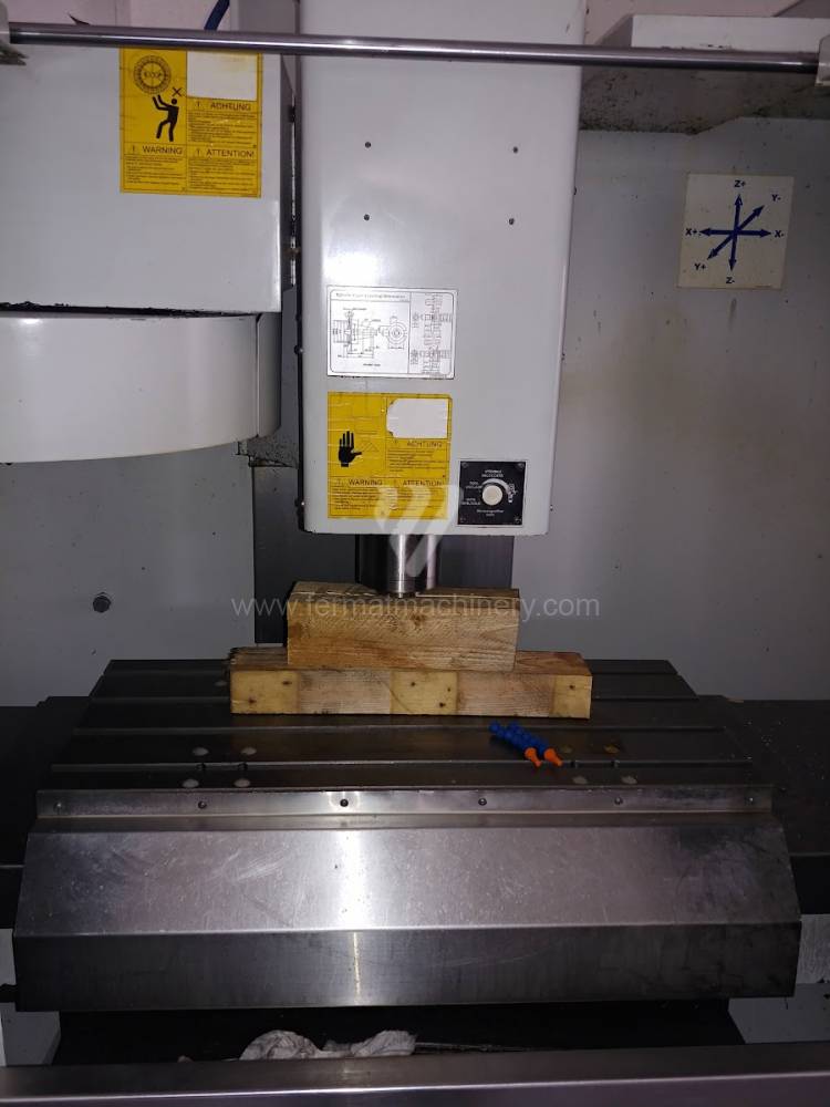 VMCF 760 CNC