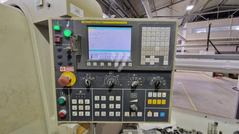 VMC 1500P3 - CNC