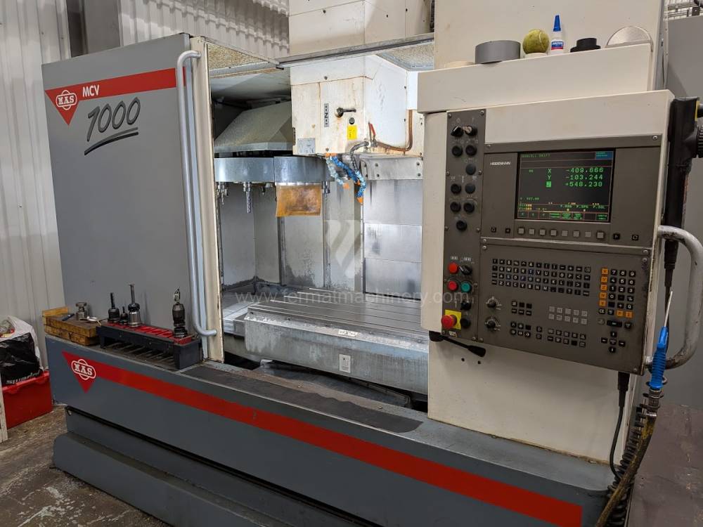 MCV 1000