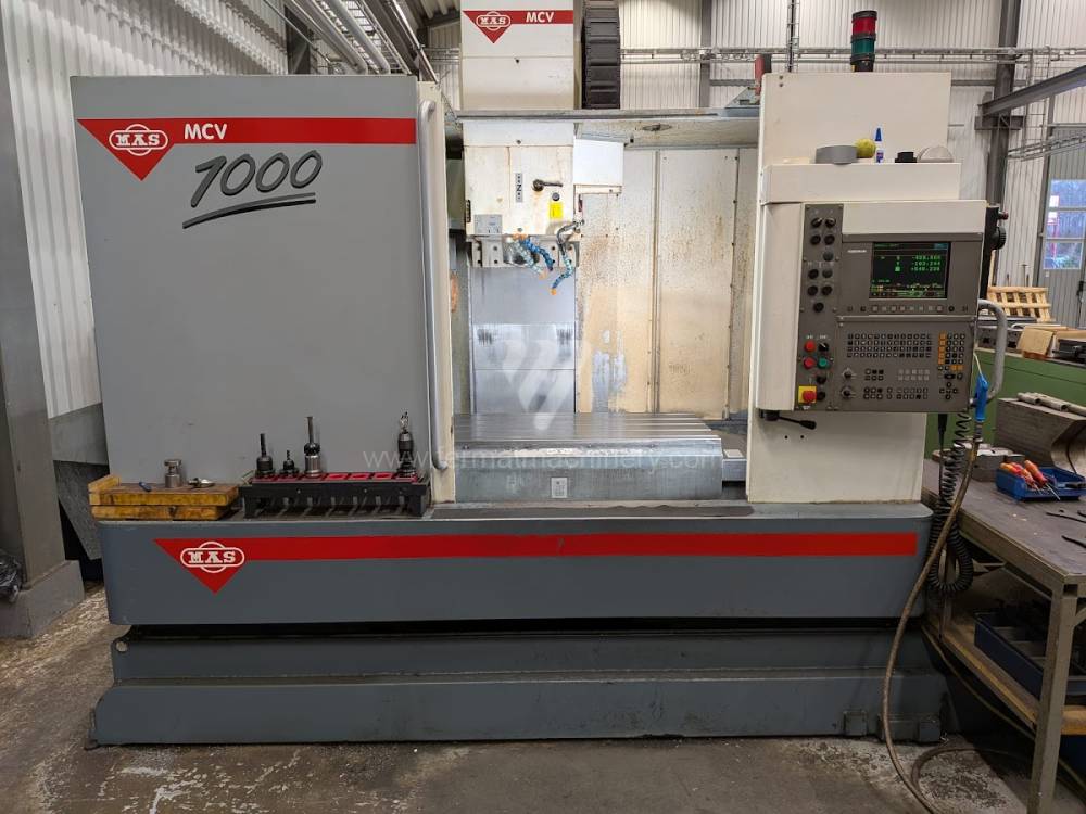 MCV 1000