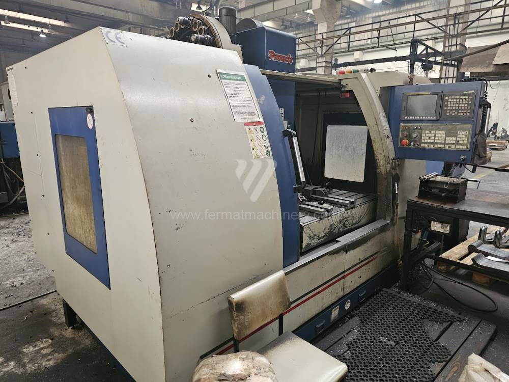 VMC 1000 S